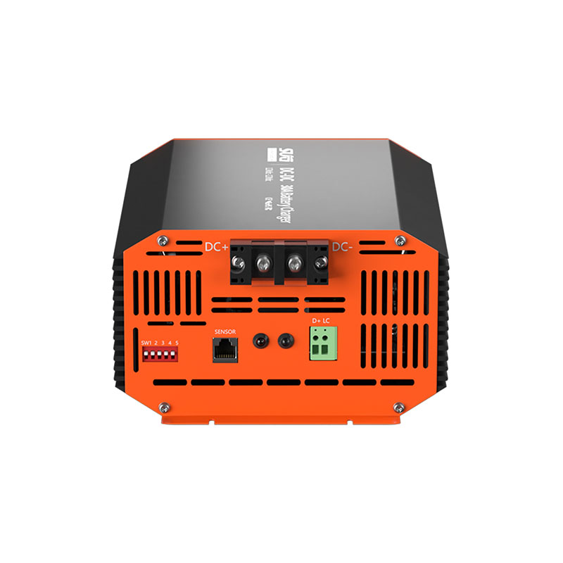 30A DC to DC Dual Battery Charger